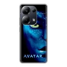 Чехлы с фильма АВАТАР для Xiaomi POCO M6 Pro (AlphaPrint)