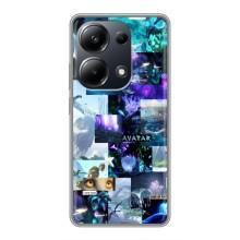 Чехлы с фильма АВАТАР для Xiaomi POCO M6 Pro (AlphaPrint)