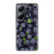 Чехлы с Фруктами для Xiaomi POCO M6 Pro (VPrint)