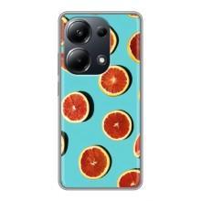 Чехлы с Фруктами для Xiaomi POCO M6 Pro (VPrint)