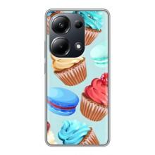 Чехлы с Фруктами для Xiaomi POCO M6 Pro (VPrint)