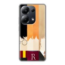 Чехлы с Гарри Поттером для Xiaomi POCO M6 Pro (AlphaPrint)