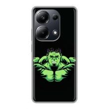 Чехлы с героями Марвел Xiaomi POCO M6 Pro (VPrint)