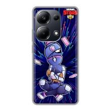 Чехлы Brawl Stars для Xiaomi POCO M6 Pro (AlphaPrint)