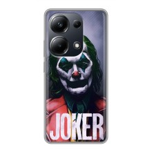 Чехлы с картинкой Джокера на Xiaomi POCO M6 Pro (Джокер)