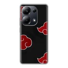 Чохли з принтом Ітачі Учіха на Xiaomi POCO M6 Pro – Ітачі хмара