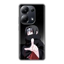 Чохли з принтом Ітачі Учіха на Xiaomi POCO M6 Pro – Ітачі Знак