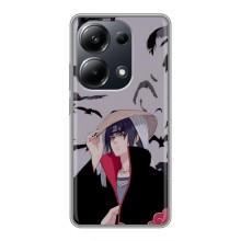 Чохли з принтом Ітачі Учіха на Xiaomi POCO M6 Pro – ITACHI