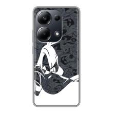 Чохли з крутими принтами для Xiaomi POCO M6 Pro - (PREMIUMPrint) (Утка стайл)