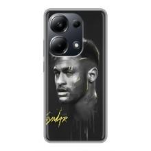 Силиконовый Чехол Xiaomi POCO M6 Pro – Junior Neymar