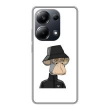 Чохли з Мавпами NFT для Xiaomi POCO M6 Pro (AlphaPrint)