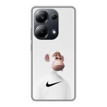 Чохли з Мавпами NFT для Xiaomi POCO M6 Pro (AlphaPrint)