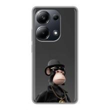 Чохли з Мавпами NFT для Xiaomi POCO M6 Pro (AlphaPrint)