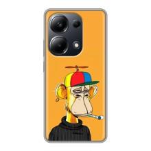 Чохли з Мавпами NFT для Xiaomi POCO M6 Pro (AlphaPrint)