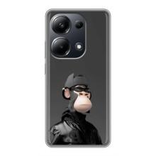 Чохли з Мавпами NFT для Xiaomi POCO M6 Pro (AlphaPrint)