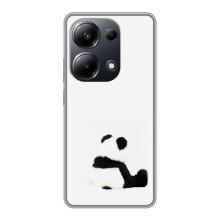Чохли з Пандами на Xiaomi POCO M6 Pro – Панда образився
