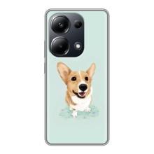 Чохли з собаками для Xiaomi POCO M6 Pro (VPrint)