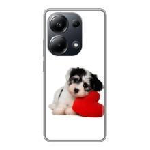 Чохли з собаками для Xiaomi POCO M6 Pro (VPrint)