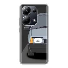 Чехлы с тематикой "Крутые машины" на Xiaomi POCO M6 Pro – Девятка
