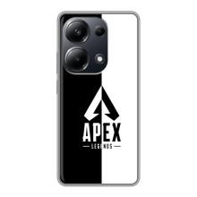 Чохли з топовими принтами для Поко М6 Про – APEX