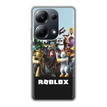 Чохли з топовими принтами для Поко М6 Про – ROBLEX