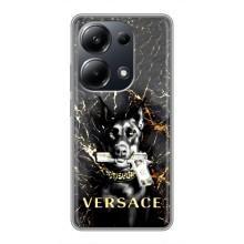 Чохли VERSACE для Поко М6 Про (PREMIUMPrint) (AlphaPrint-ген.)