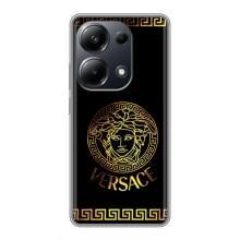 Чохли VERSACE для Поко М6 Про (PREMIUMPrint) (Logo Versace)