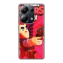 Чехол для Xiaomi POCO M6 Pro Бравл Старс (VPrint)