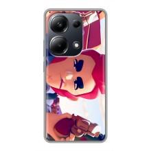 Чехол для Xiaomi POCO M6 Pro Бравл Старс (VPrint)