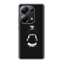 Чохол ДОБЕРМАН  для Xiaomi POCO M6 Pro – Пасть добермана