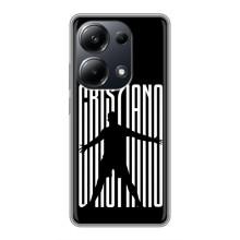 Чехол Криштиану Роналду для Xiaomi POCO M6 Pro – Cristiano
