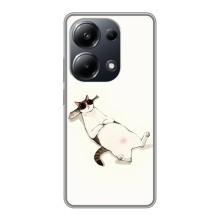Чохол на тематику: Коти для Xiaomi POCO M6 Pro – Відпочинок