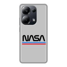 Чехол NASA для Xiaomi POCO M6 Pro (AlphaPrint)