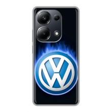 Чохол "Фольксваген" для Xiaomi POCO M6 Pro – Фольц