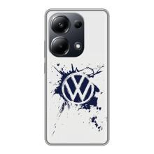 Чохол "Фольксваген" для Xiaomi POCO M6 Pro – Volkseagen 2