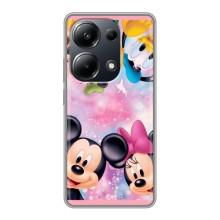 Чехлы для телефонов Xiaomi POCO M6 Pro - Дисней – Disney