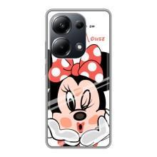 Чехлы для телефонов Xiaomi POCO M6 Pro - Дисней – Minni Mouse