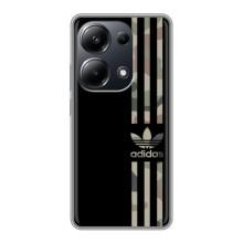 Чехол в стиле "Адидас" для Поко М6 Про – Adidas