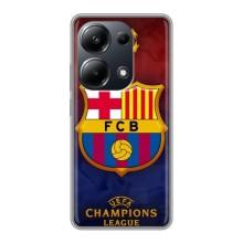 Чехол для Xiaomi POCO M6 Pro (Барселона) – Barselona