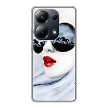 Чехол с картинкой Модные Девчонки Xiaomi POCO M6 Pro – Любительница коней