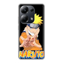 Чохли з принтом НАРУТО на Xiaomi POCO M6 Pro (Naruto)