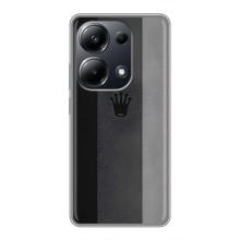 Чохол з Короною Поко М6 Про - (AlphaPrint) (Коронка)