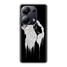 Чохол з Короною Поко М6 Про - (AlphaPrint) (Принцеса)