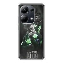 Чехол Криштиану Роналду для Xiaomi POCO M6 Pro (AlphaPrint)