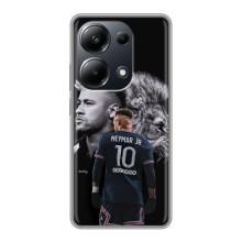 Чехол Неймар для Xiaomi POCO M6 Pro (AlphaPrint)