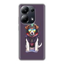 Чехол с принтом Собаки Патрон для Xiaomi POCO M6 Pro – Модный Патрон