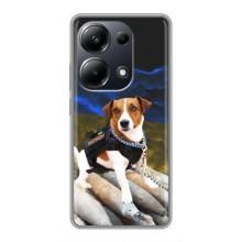 Чехол с принтом Собаки Патрон для Xiaomi POCO M6 Pro – Пёс Патрон