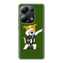 Чехол с принтом Собаки Патрон для Xiaomi POCO M6 Pro – Собака Патрон
