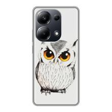 Чохол з пташками на Xiaomi POCO M6 Pro (VPrint)