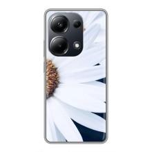 Чехол с ромашками на Xiaomi POCO M6 Pro – Пол ромашки